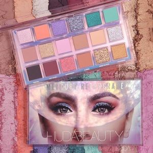 Huda Beauty Mercury Retrograde Palette